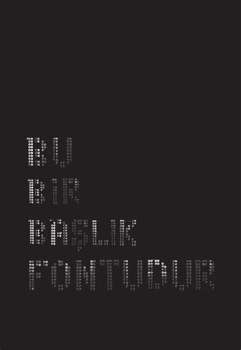 Bullet Font on Behance