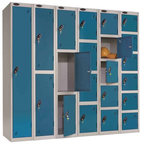 Probe Metal Staff Lockers - Lockers For Schools And Leisure