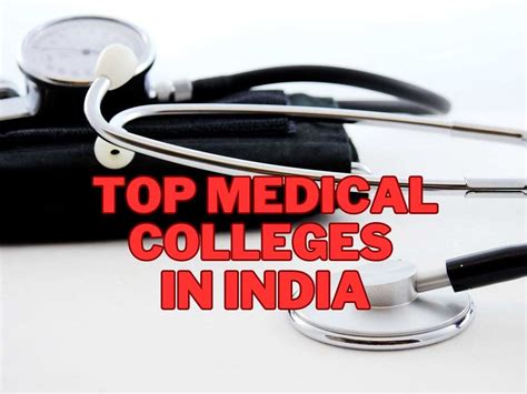 NIRF Rankings 2023 Top Medical Colleges In India Zee Business