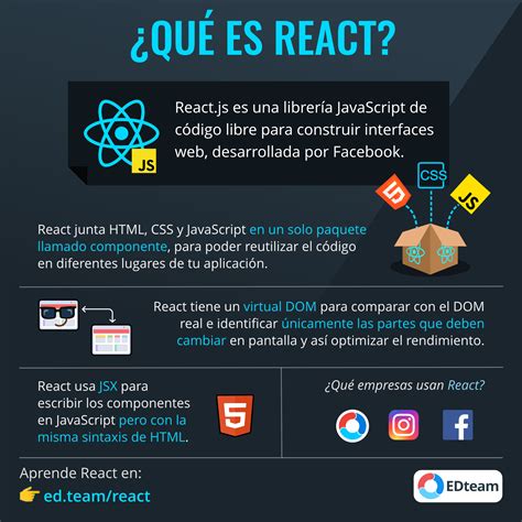 Qu Es React