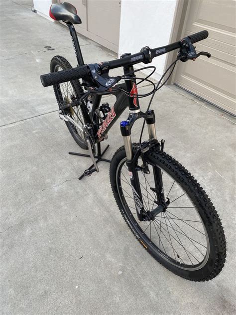 Specialized Stumpjumper Fsr Xc For Sale In San Clemente Ca Offerup