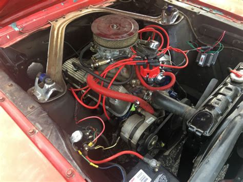 1966 Ford Mustang 289 4 Barrel 4 Speed Classic Ford Mustang 1966 For Sale