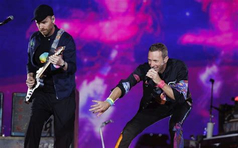 Gira Europea De Coldplay Estas Son Todas Las Ciudades Que