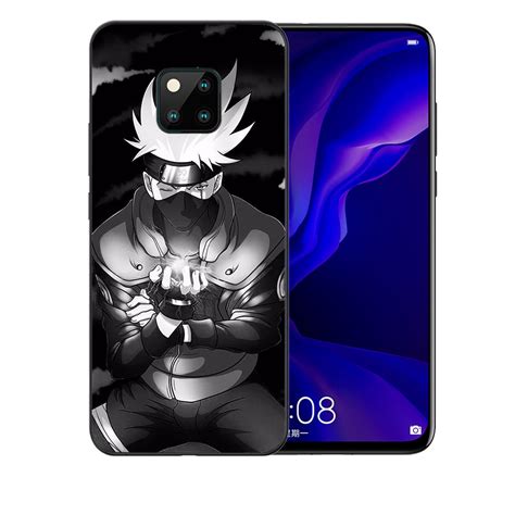 เคสโทรศัพท์มือถือลายการ์ตูนซาซูกุสําหรับ Huawei Mate 10 20 Lite Pro Nova 2i 3 3i 4 Lite