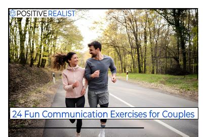 Communication Exercises For Couples Tips To Stay Happy