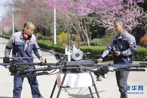 从航模到旋翼机，他让梦想“飞”进现实 新华网河南频道