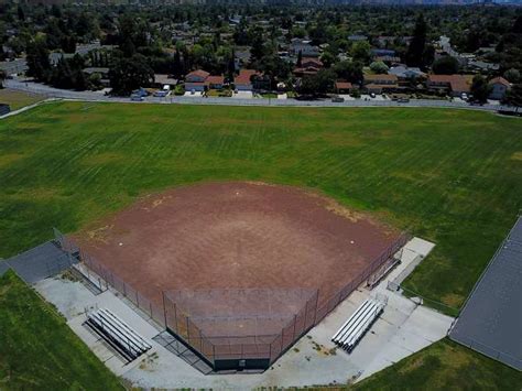 Rent Field Baseball 1 In San Jose