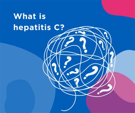 What is hepatitis C? - HEP C U Later