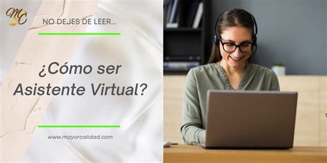 ¿cómo Ser Asistente Virtual