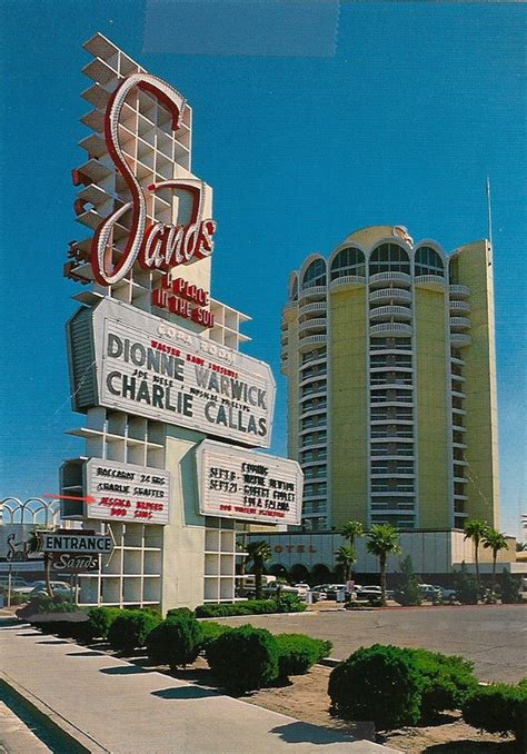 The Sands Hotel, Las Vegas Label | Releases | Discogs