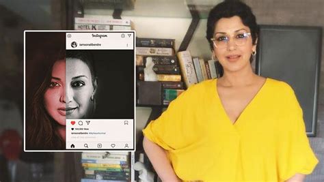 Sonali Bendre Expresses Gratitude In A Heartfelt Note On One Year Of