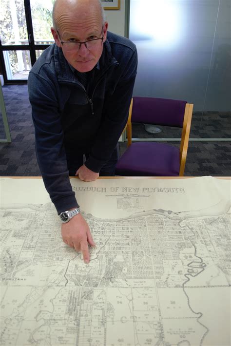 Heritage New Zealand - 111-year-old New Plymouth “planning masterpiece