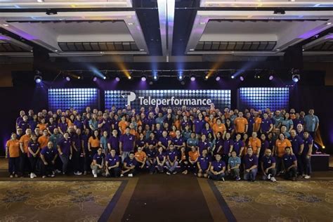 Teleperformance Philippines Certified Great Place To Work