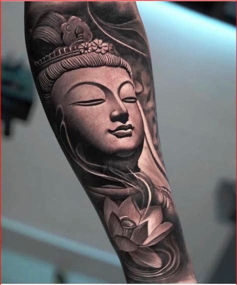 Buddha Tattoo Meaning A Symbolic Journey Into Power And Spirituality