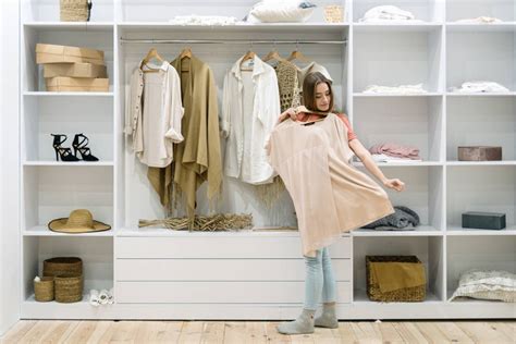 4 Conseils Pour Optimiser L Espace Dans Votre Dressing Ldeo Interieurs