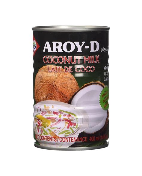 AROY D Latte Di Cocco Per Dolci 400ml