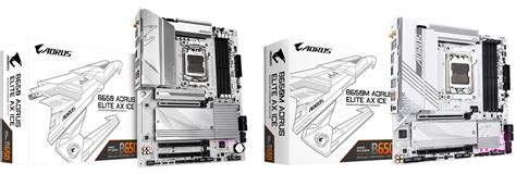 Gigabyte reveals a trio of white AM5 motherboard options - OC3D