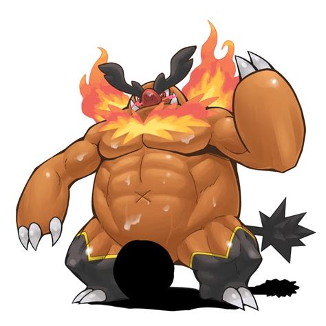 Post 1166769 Emboar Porkyman