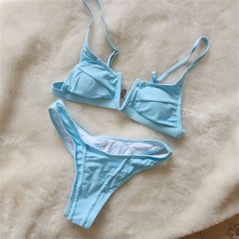 บกน bikini ทรงครงเตา มอ ตะขอหลง งานปายซาฟ พรอมสง Lazada co th