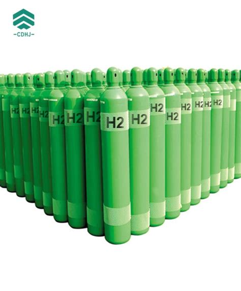 High Purity Industrial Grade Cas Hydrogen H Gas China