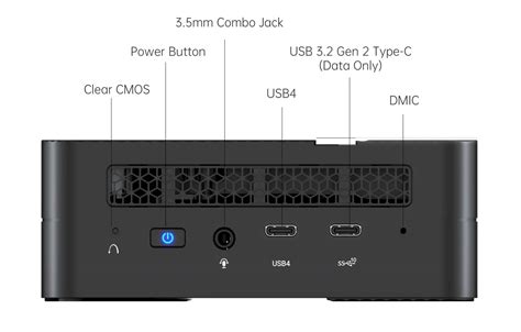 Minisforum Um Is A Mini Pc With Ryzen Hx For And Up Hd Hot Sex Picture