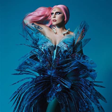 Lady Gaga 'Chromatica' album release | News | Iris van Herpen