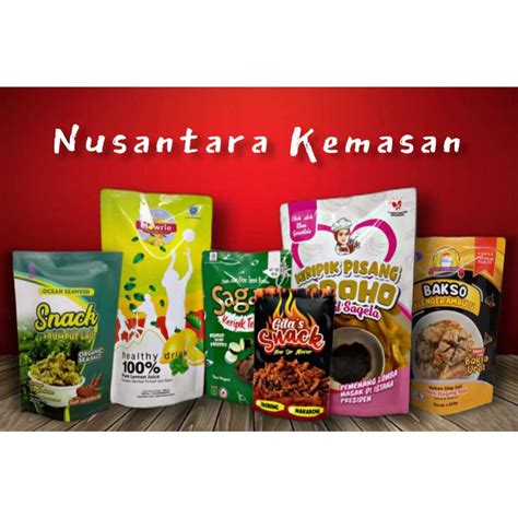 jual contoh random sample standing pouch shopee indonesia