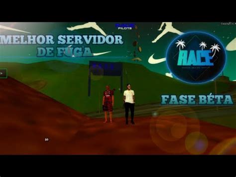 MELHOR SERVIDOR PARA FUGA GTA SAMP ANDROID PC RACE PILOTS YouTube