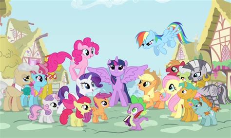 My Little Pony Games Play Online For Free Numuki