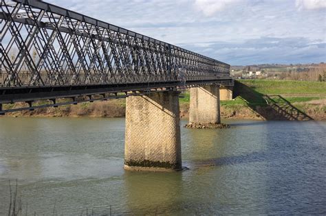 Patrimoine Sur Les Traces De Gustave Eiffel En Gironde