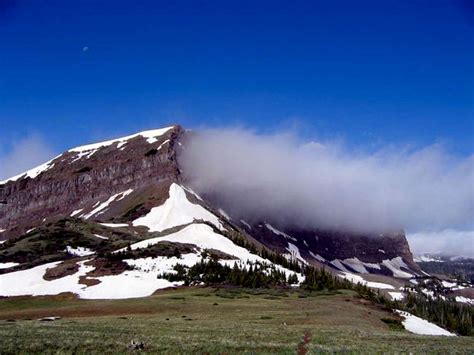 Flat Top Mountain : Climbing, Hiking & Mountaineering : SummitPost