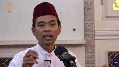 UAS Jawab Perbedaan Muhammadiyah Dan Nahdlatul Ulama Dalam Penetapan 1