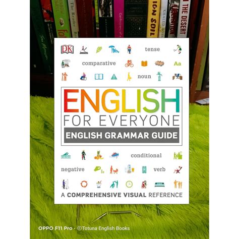 Jual English For Everyone English Grammar Guide Shopee Indonesia