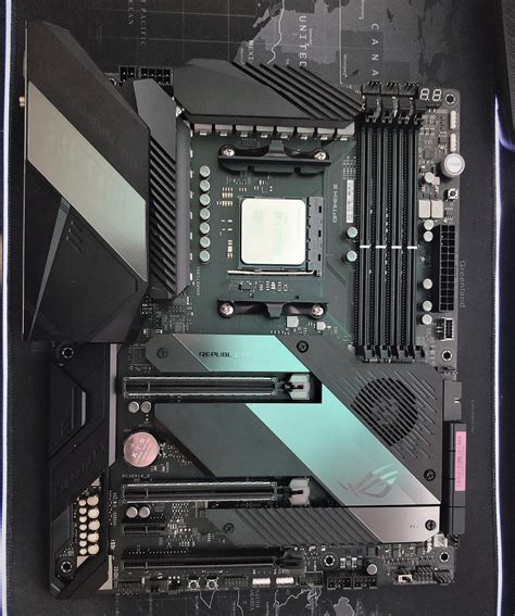 Обзор от покупателя на Материнская плата Asus ROG CROSSHAIR VIII HERO ...