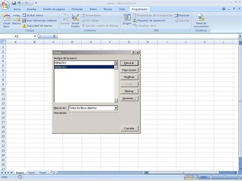 Macros Sencillas En Excel Descubre El Lenguaje Vba