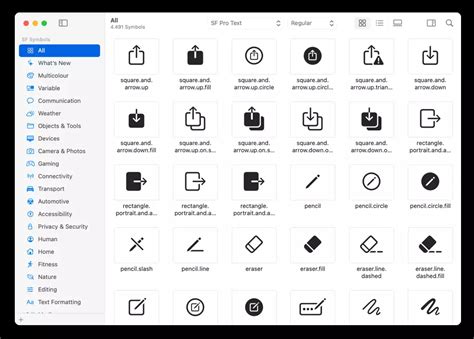 Sf Symbols How To Find Swiftui System Images Swiftyplace