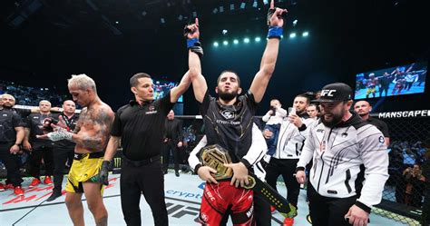 Islam Makhachev and the Real Winners and Losers from UFC 280 | News ...