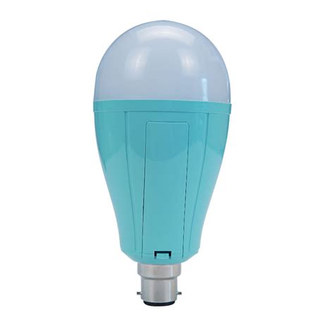 China W Emergency Led Bulb With Double Batteries Manufacturers And