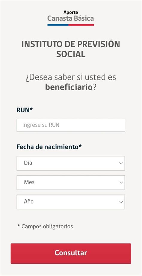 Cuál Es El Monto De Marzo Del Bono Canasta Básica La Tercera