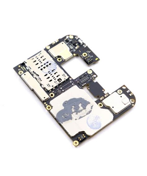 Placa Base Gb Para Xiaomi Pocophone X Nfc Original