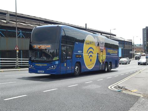 54216 YX63NHC Stagecoach Midlands Meadowhall Volvo B11RT P Flickr