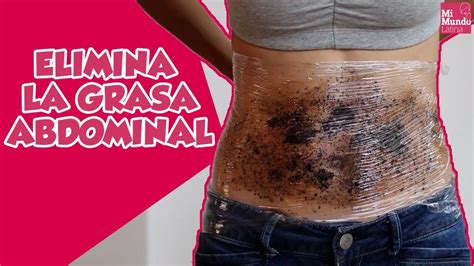 Cremas Caseras Para Quemar Grasa Abdominal Youtube