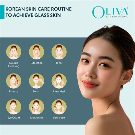 Step By Step Korean Skincare Routine To Get Glass Skin