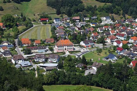 M Nstertal Gibt Wie Bad Krozingen Seine Gestaltungssatzung Auf Staufen