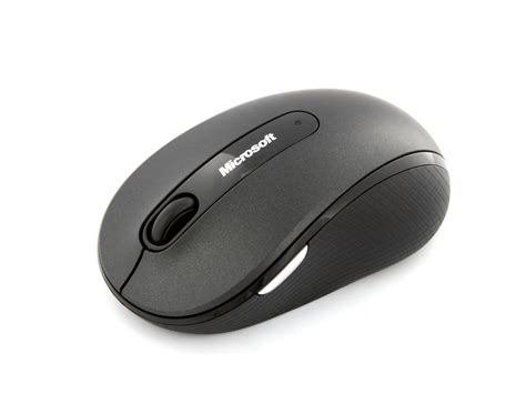 Microsoft Wireless Mobile Mouse 4000 Graphite