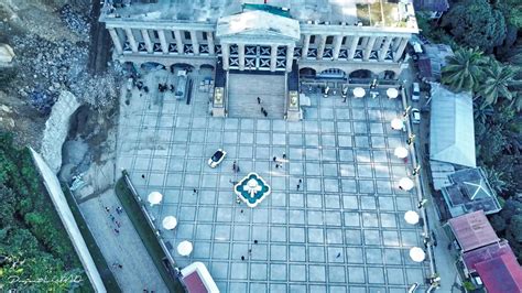 PHOTOS: Temple of Leah in Cebu City Aerial View