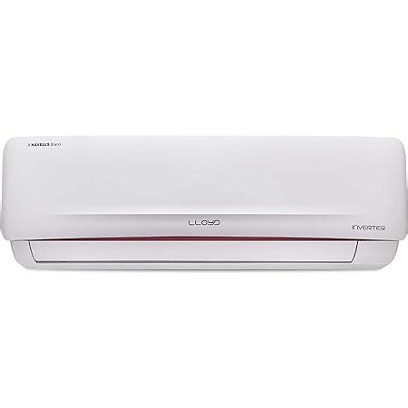 Havells Lloyd Ton Star Hot Cold Inverter Split Ac Copper Anti