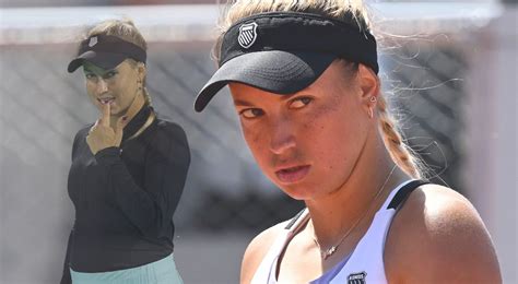 Wimbledon Iga Wi Tek Julia Putincewa Uwaga Gangster Na Korcie