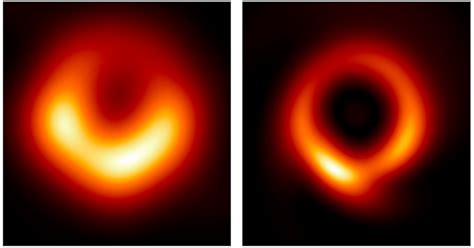 The First Image Of A Black Hole Improves Thanks To AI GEARRICE