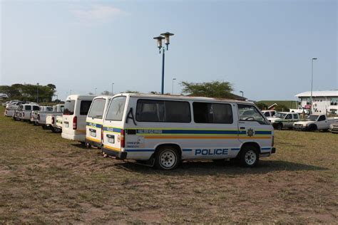 Cop Cars Go Under The Hammer Zululand Observer